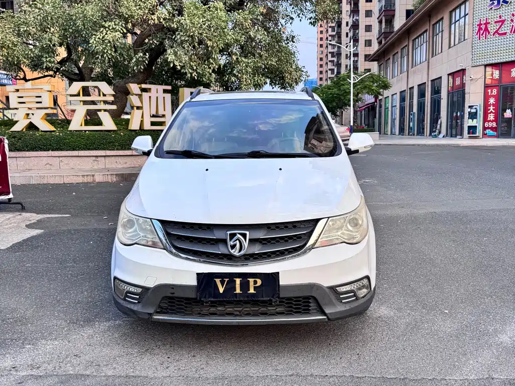 Baojun 730 — миниатюра 2