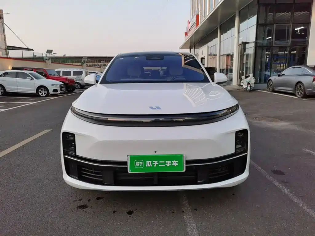 Li Auto Li L7 — миниатюра 3