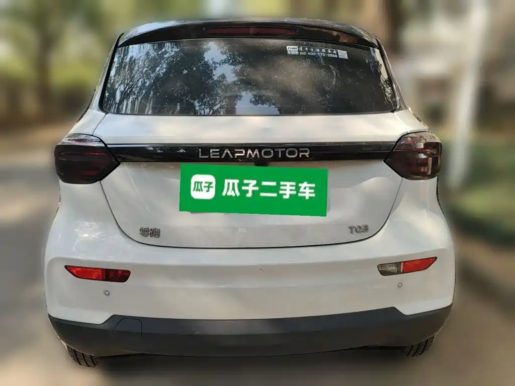 Leapmotor Leapmotor T03 — миниатюра 5