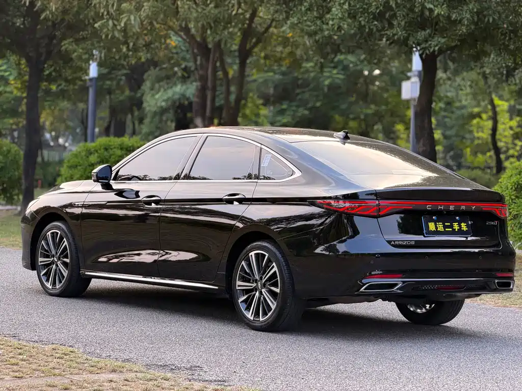 Chery Arrizo 8 PRO — миниатюра 11