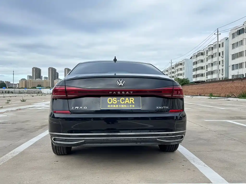 Volkswagen Passat — миниатюра 13