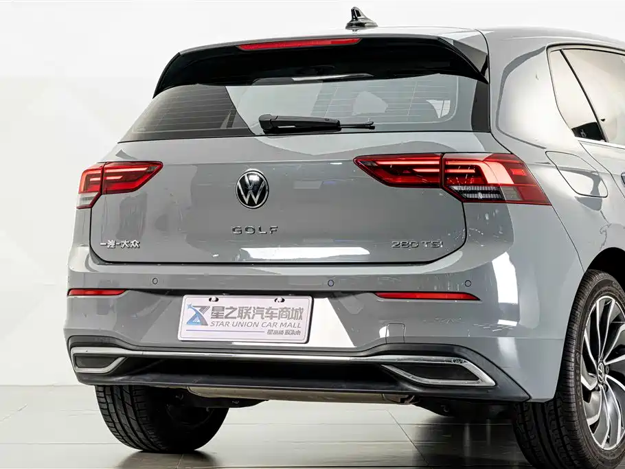 Volkswagen Golf — миниатюра 7