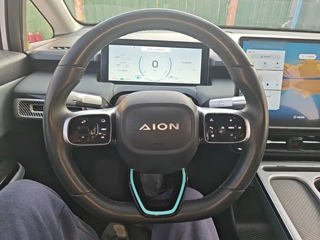 Aion AION Y — миниатюра 11