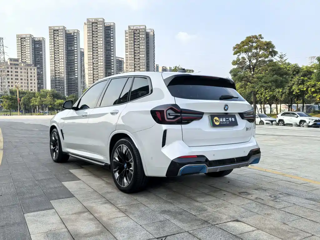BMW iX3 — миниатюра 5