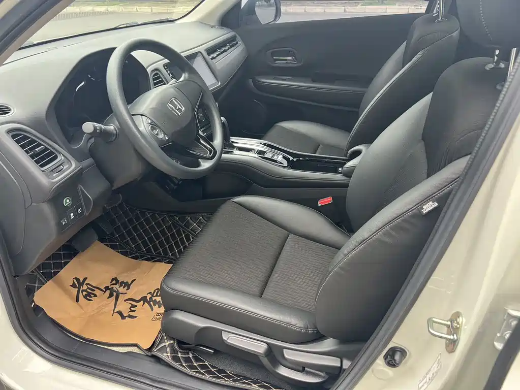 Honda Vezel — миниатюра 11