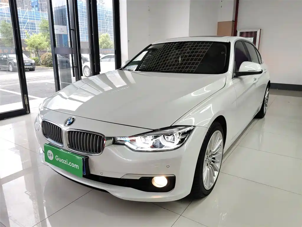 BMW 3 Series 2017