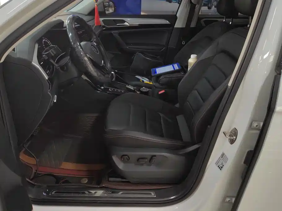 Volkswagen Tayron — миниатюра 9