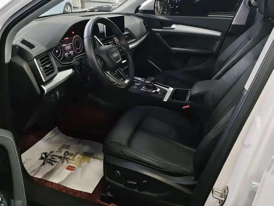 Audi Q5L — миниатюра 9
