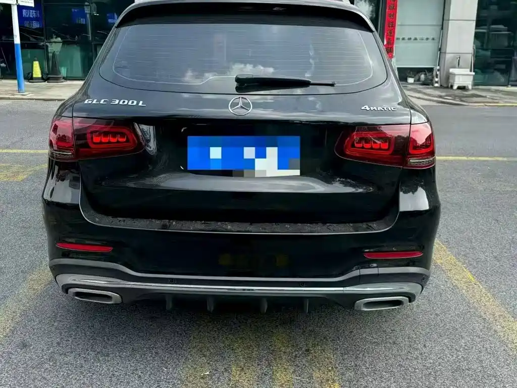 Mercedes-Benz GLC — миниатюра 8