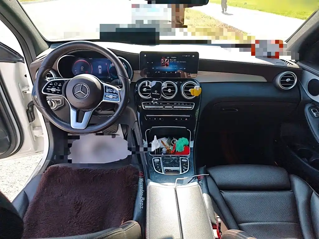 Mercedes-Benz GLC — миниатюра 10