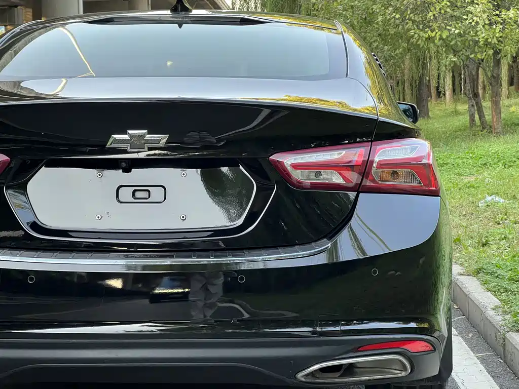Chevrolet Malibu XL — миниатюра 9