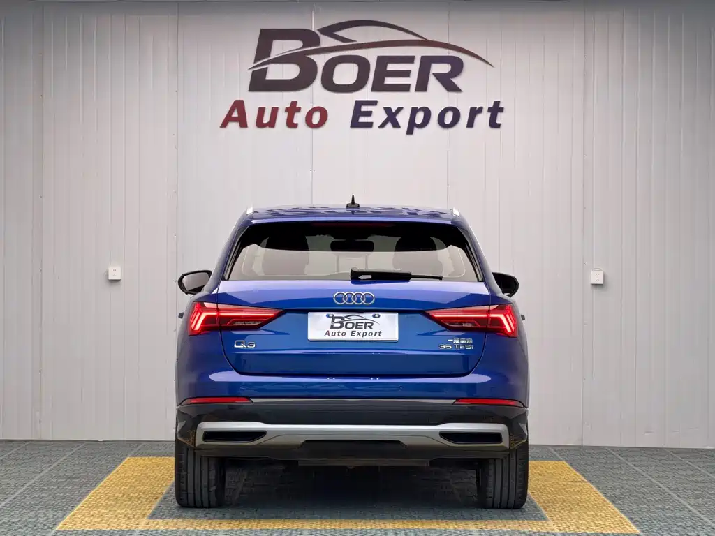 Audi Q3 — миниатюра 5