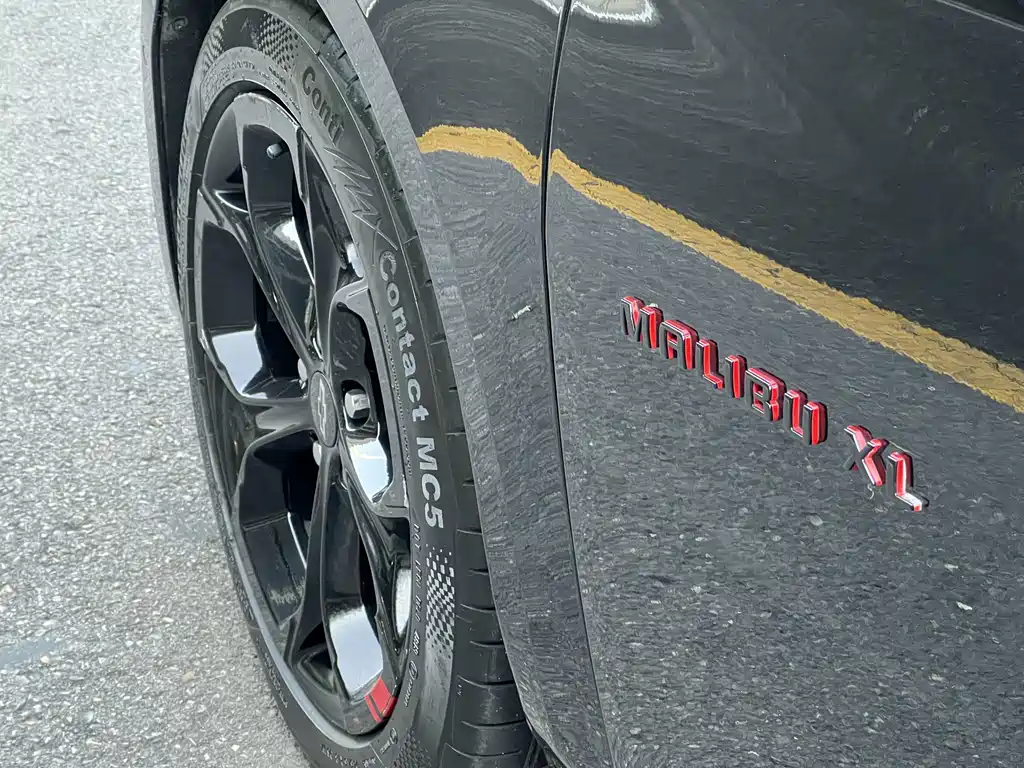 Chevrolet Malibu XL — миниатюра 16