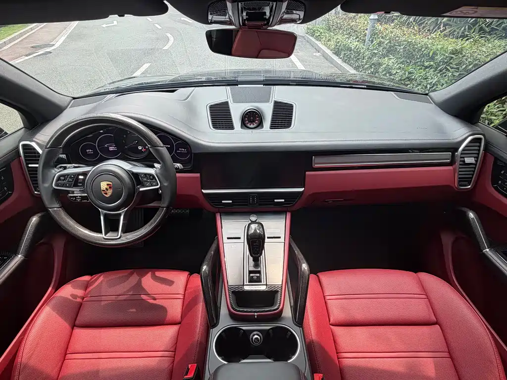 Porsche Cayenne 2023 Cayenne 3.0T