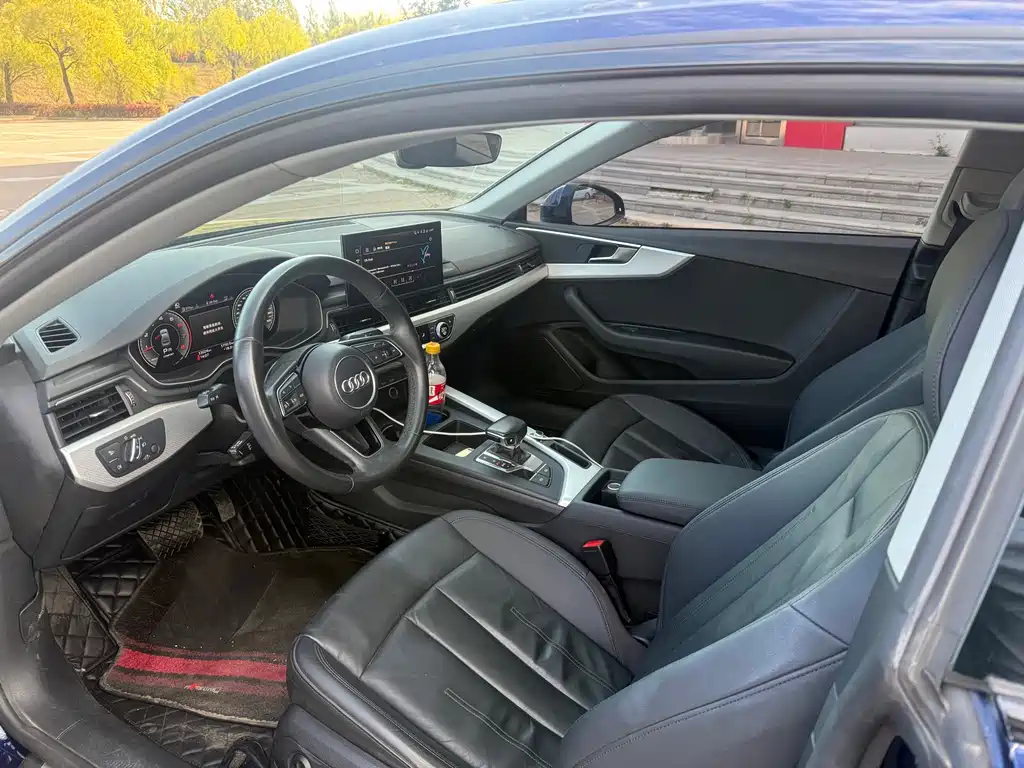 Audi A5 (Import) — миниатюра 7
