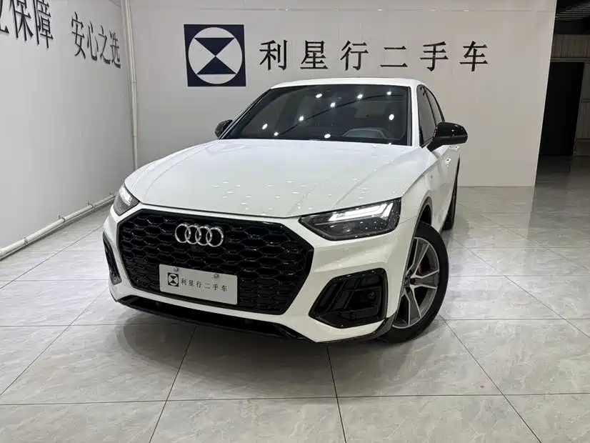 奥迪Q5L Sportback 2022款 改款 40 TFSI 豪华型 2023