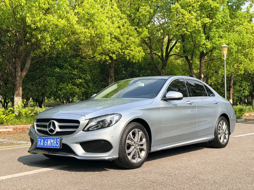 Mercedes-Benz C-Class 2017