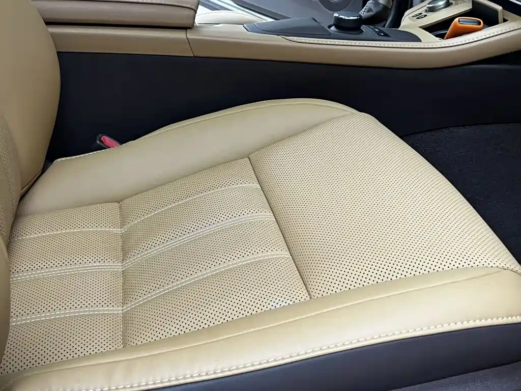 Lexus ES — миниатюра 8
