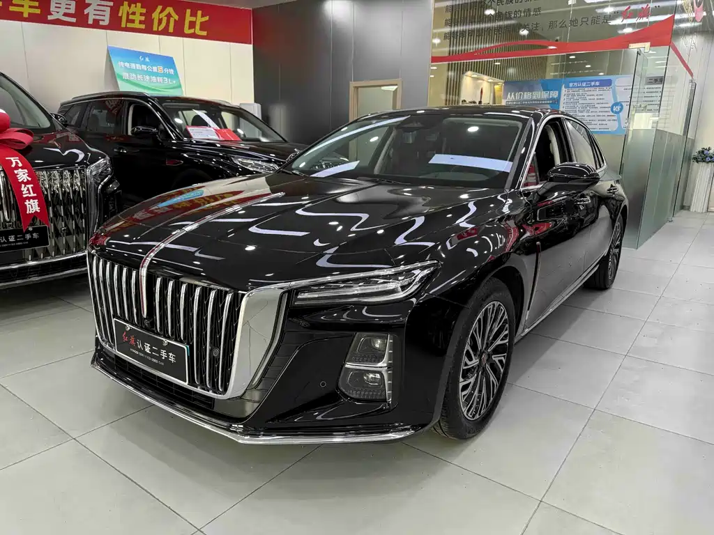 Hongqi Hongqi H5 2024