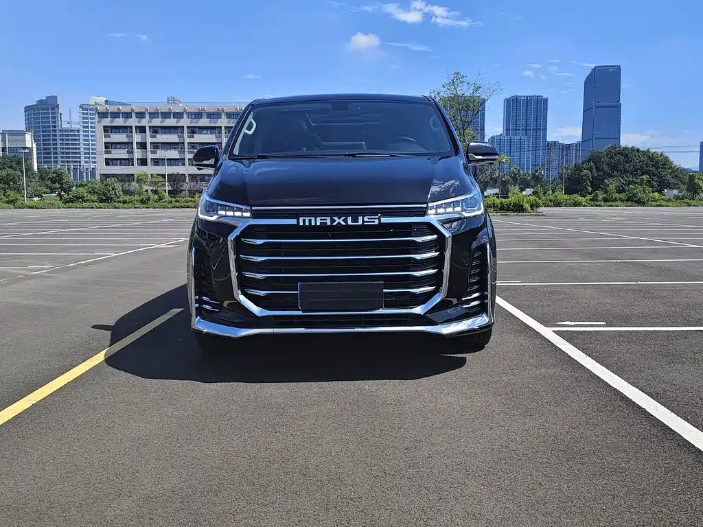MAXUS G20 — миниатюра 2