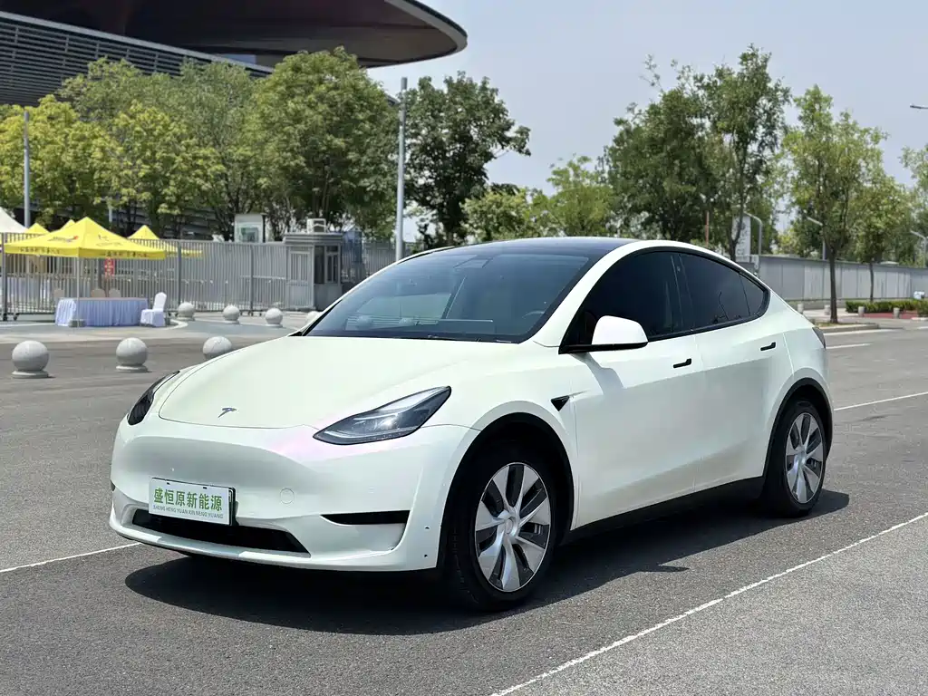 Tesla Model Y — фотографии объявления, Фото 2