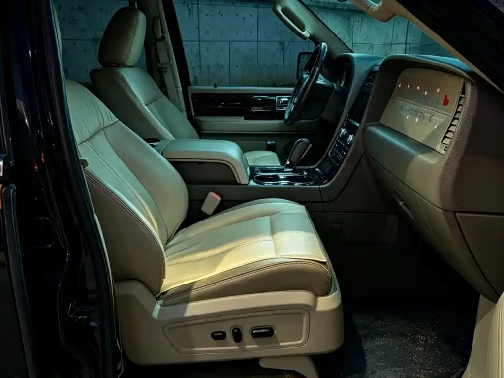 Lincoln Navigator 2016 3.5T AWD