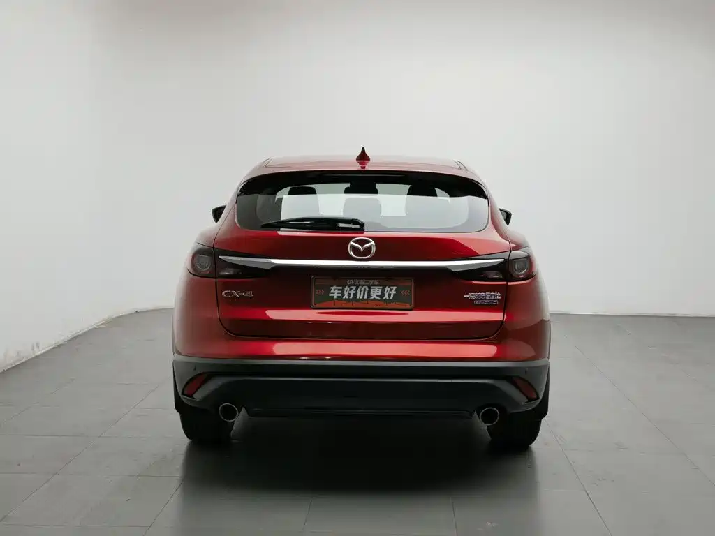 Mazda CX-4 — миниатюра 4