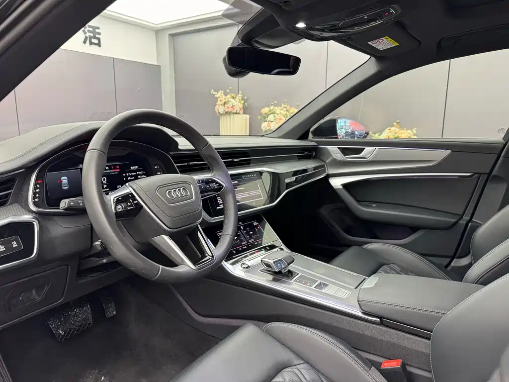 Audi A6L — миниатюра 4