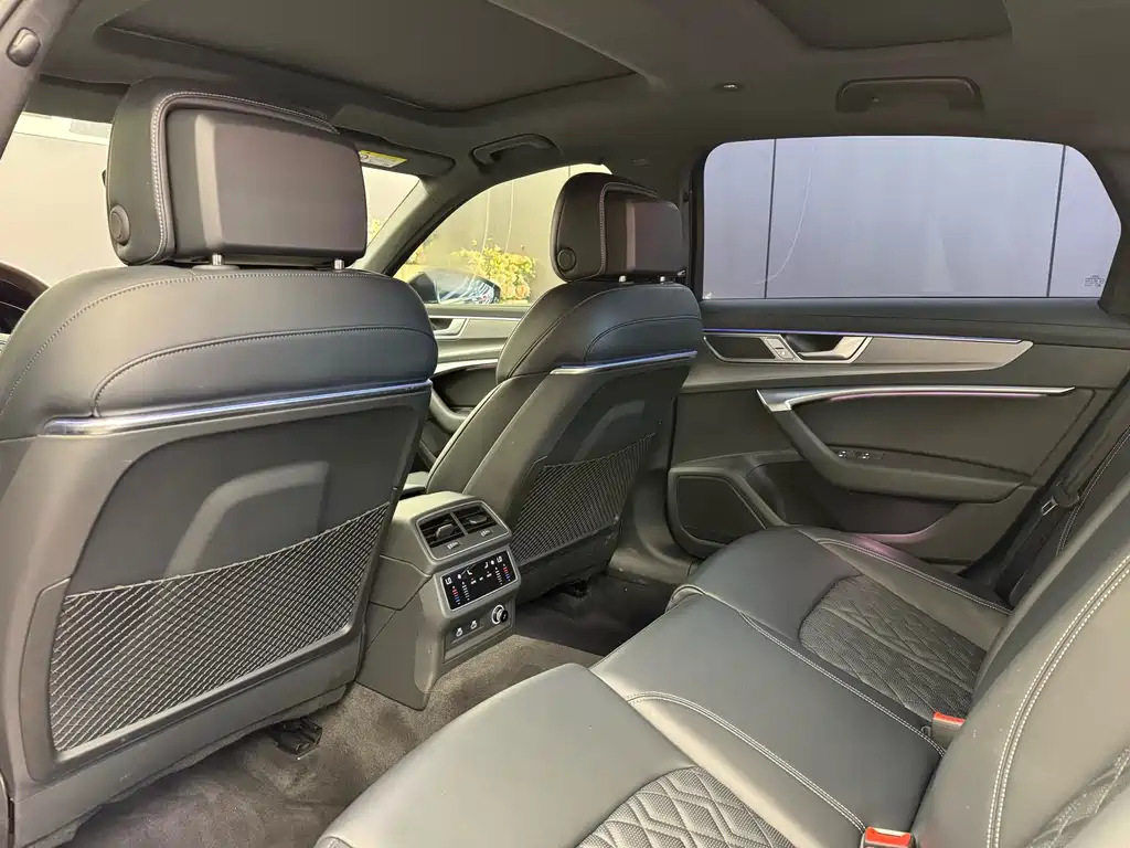 Audi A6L — миниатюра 8