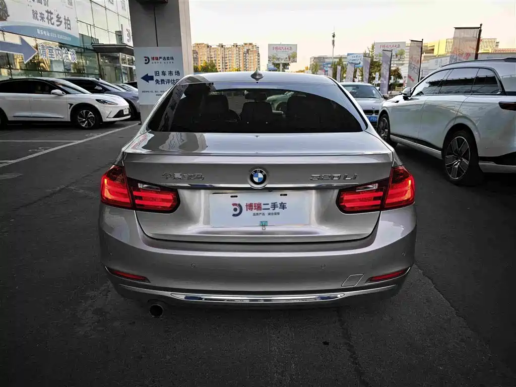BMW 3 Series — миниатюра 6