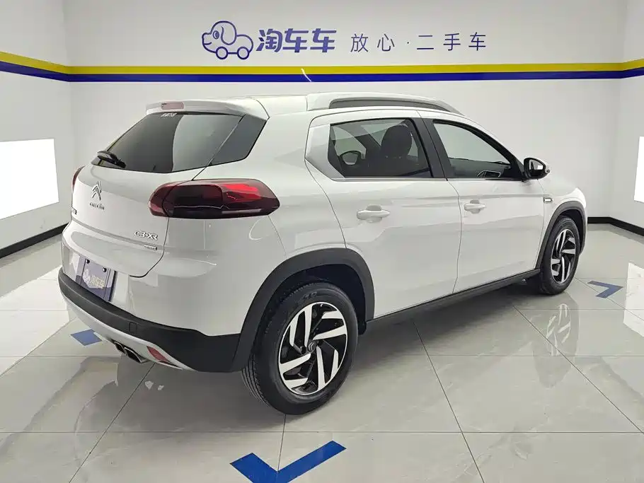 Citroen C3-XR — миниатюра 3