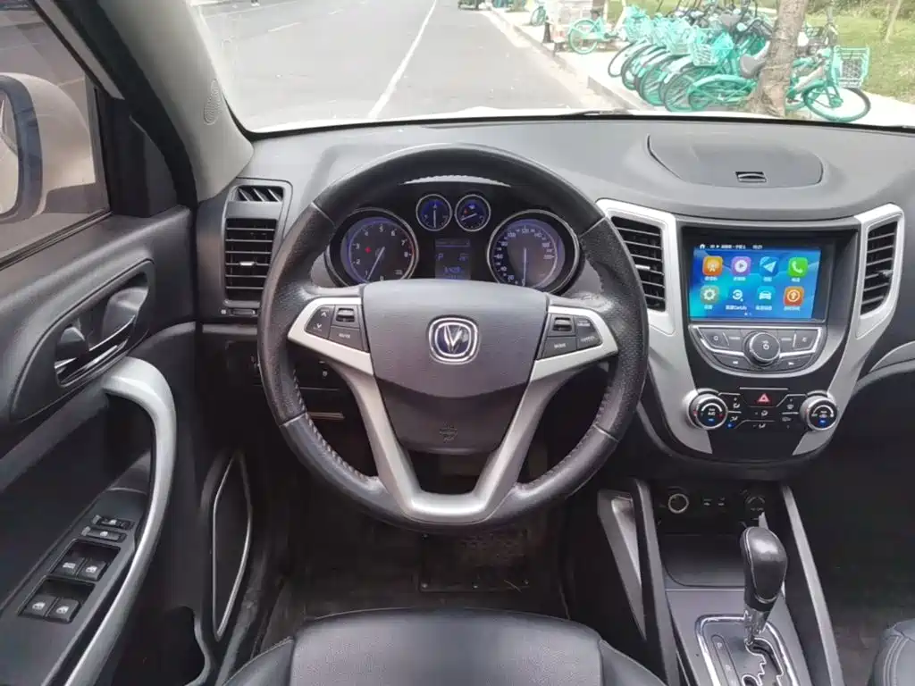 Changan CS35 — миниатюра 11