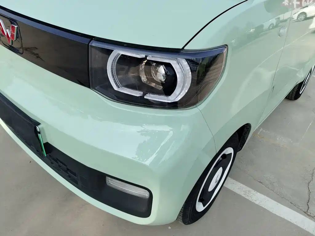 Wuling MINIEV — миниатюра 15