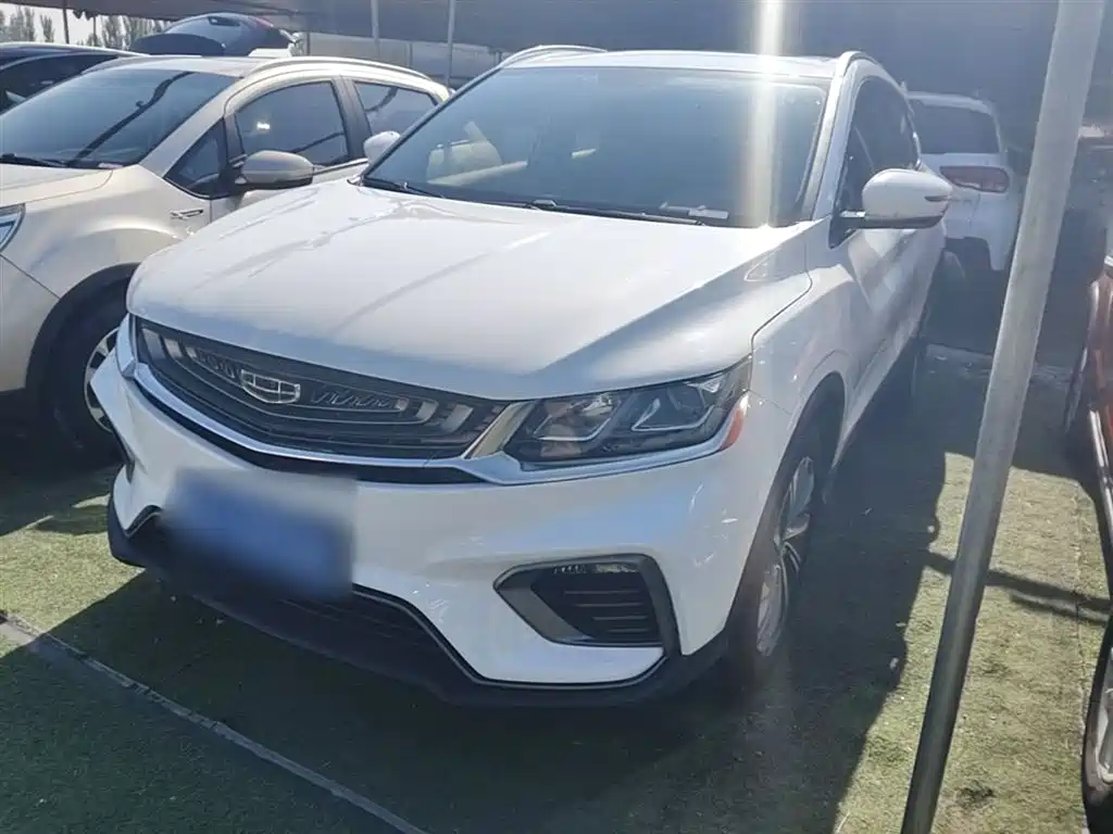 Geely Binyue 2020