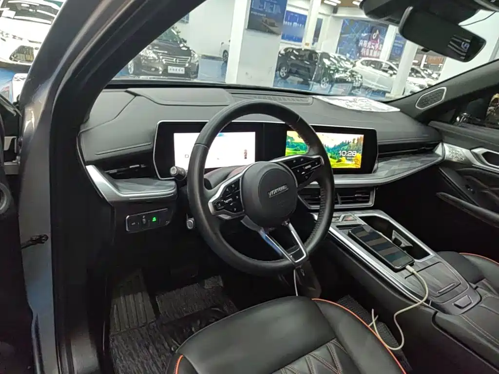 Haval Shenshou — миниатюра 10