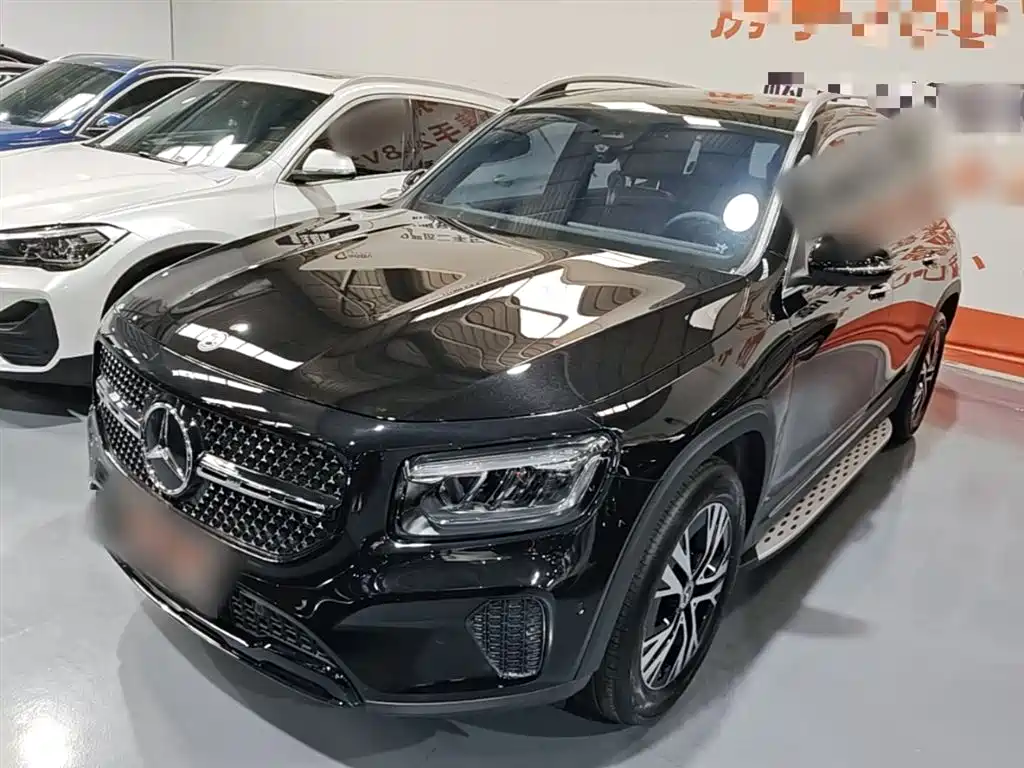 Mercedes-Benz GLB 2025