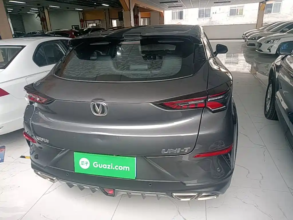 Changan UNI-T — миниатюра 6