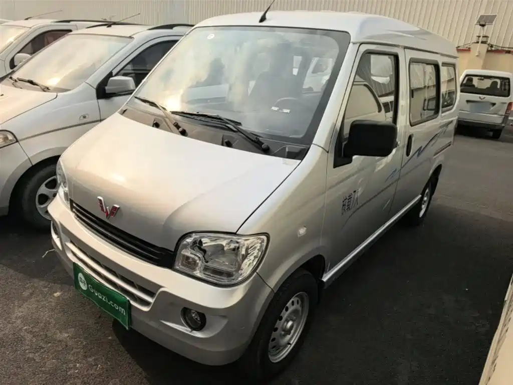 Wuling Zhiguang 2024