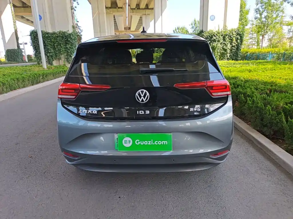 Volkswagen ID.3 — миниатюра 6