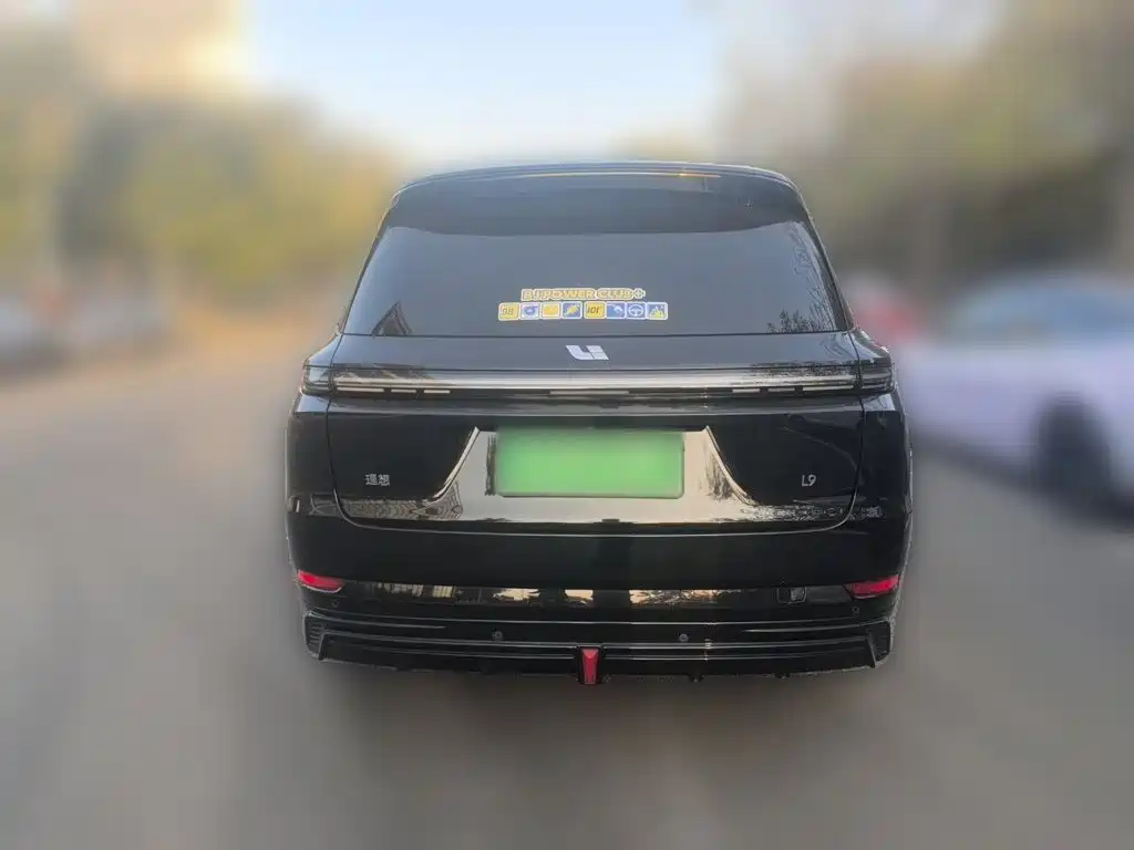 Li Auto Li L9 — миниатюра 5