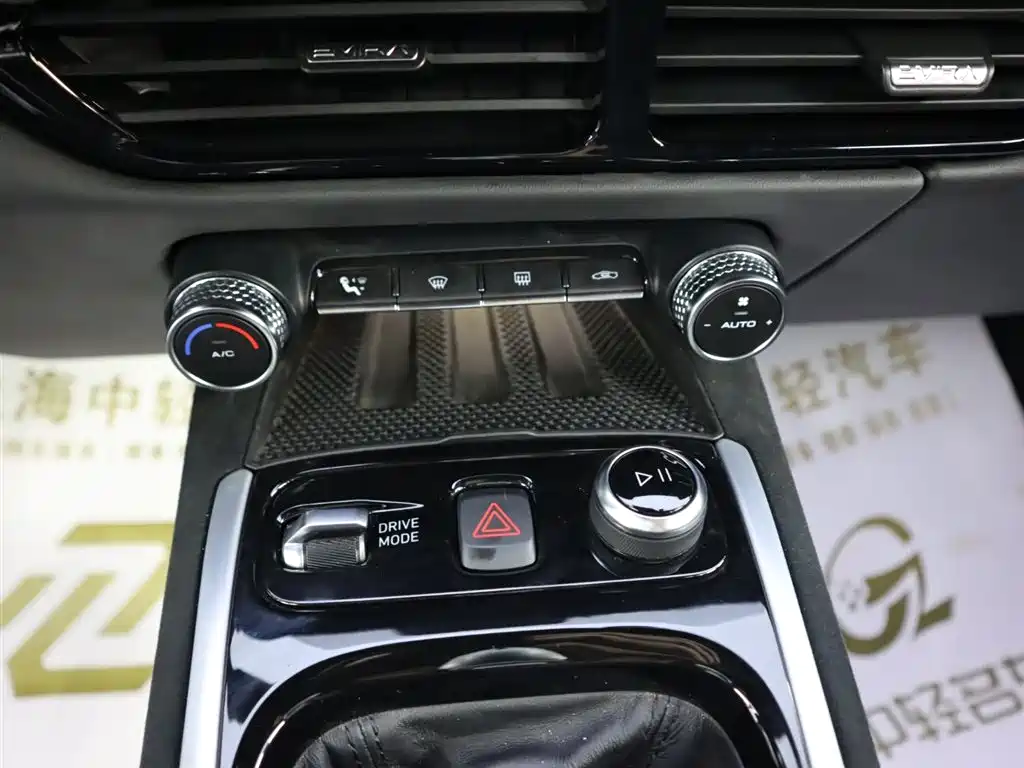 LOTUS SPORTS CAR EMIRA