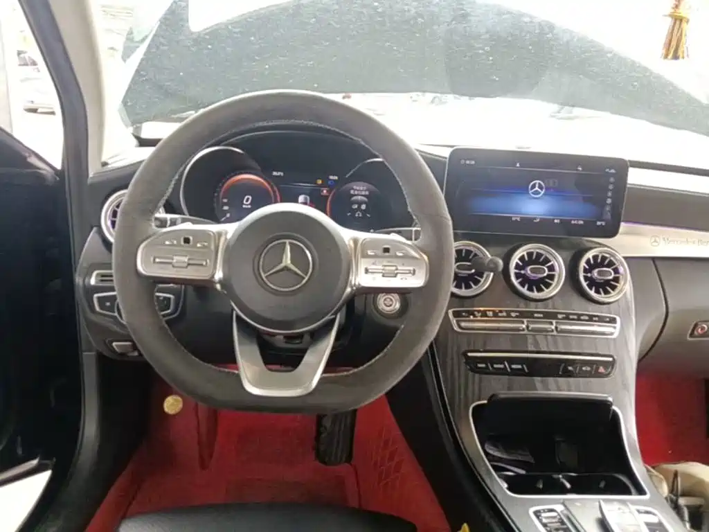 Mercedes-Benz C-Class — миниатюра 11