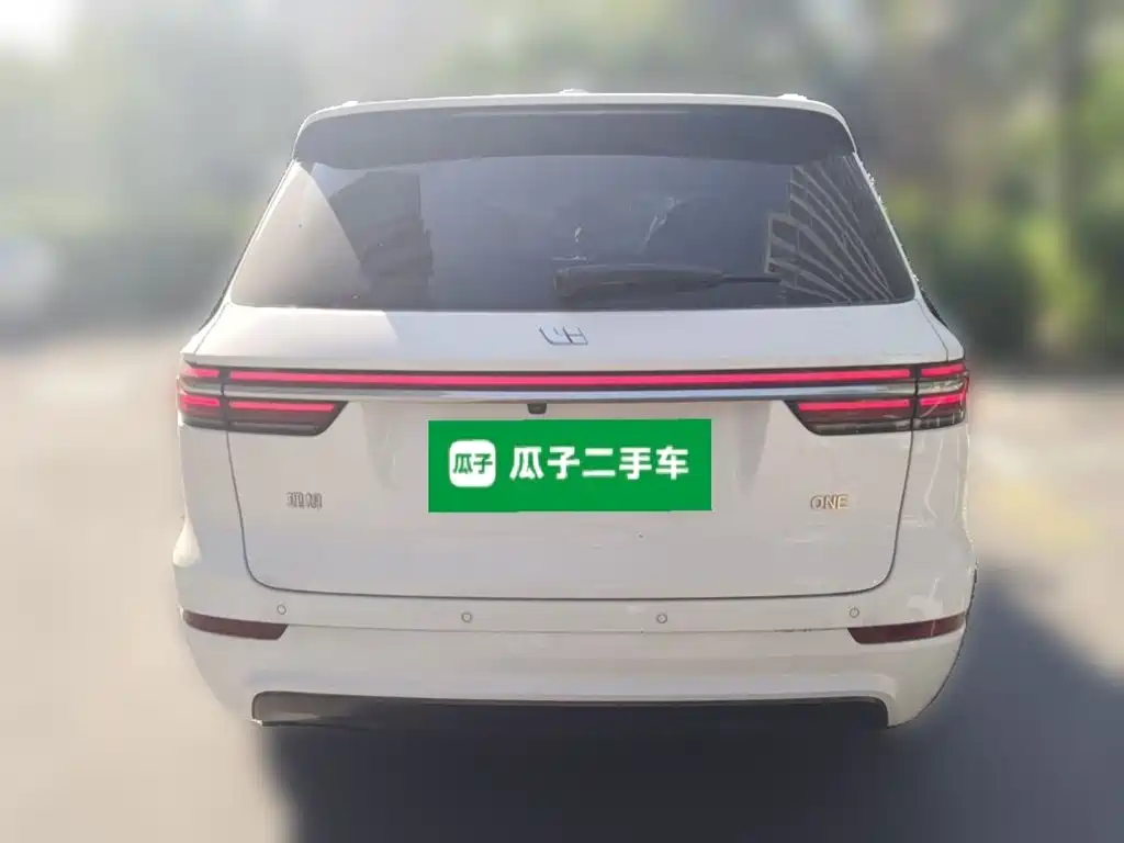 Li Auto Li ONE — миниатюра 5