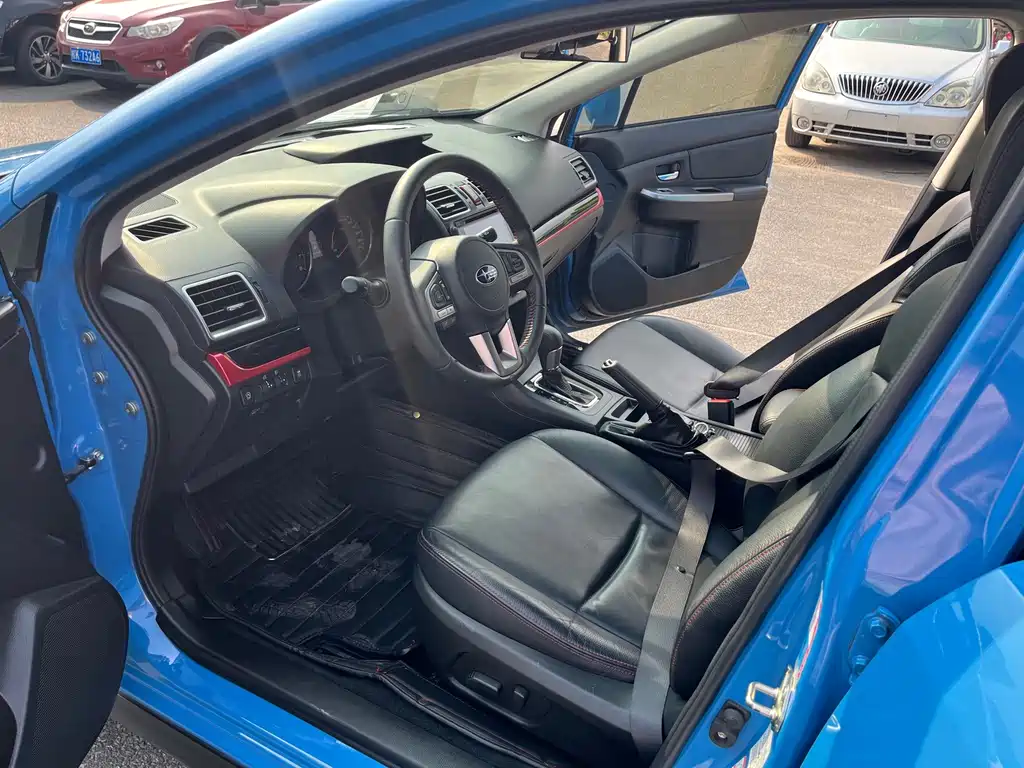 Subaru XV — миниатюра 22