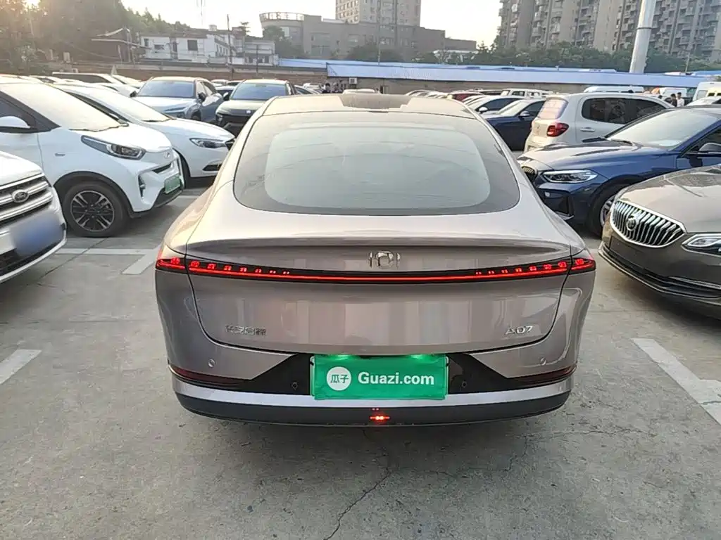 Qiyuan Qiyuan A07 — миниатюра 6