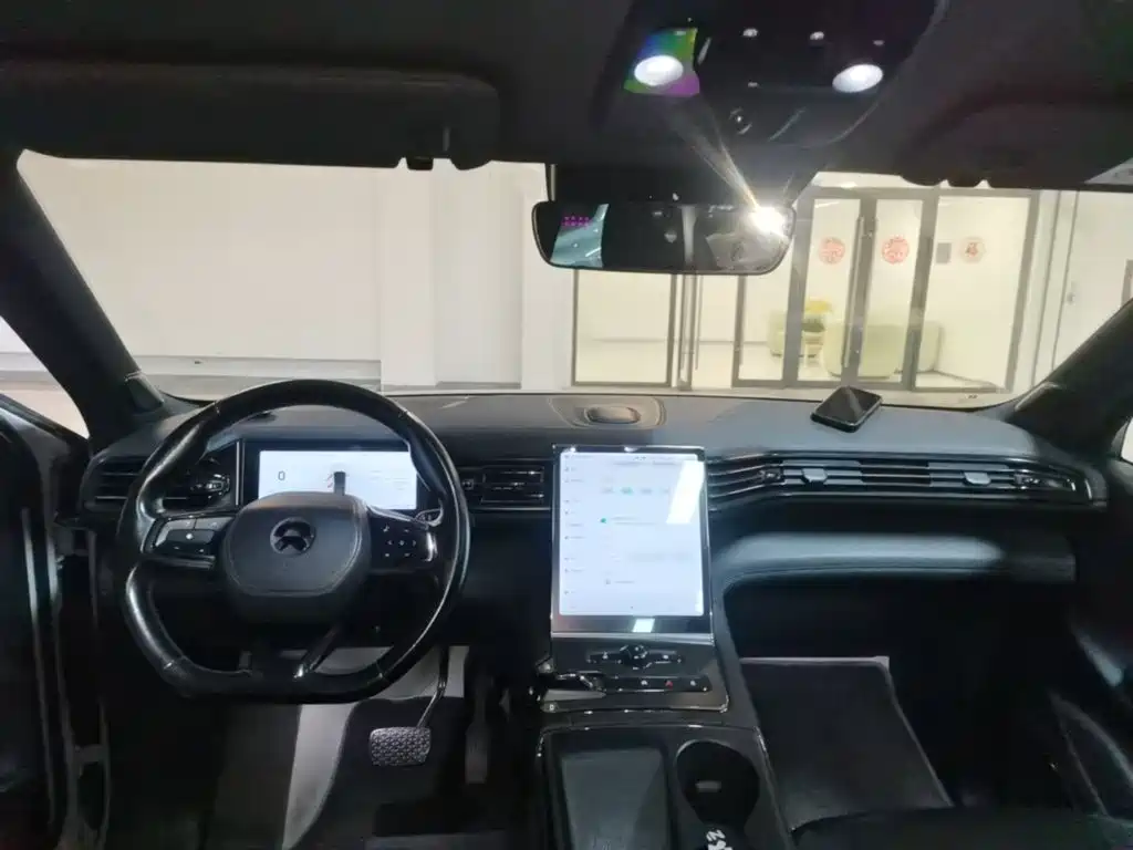 NIO ES6 — миниатюра 10