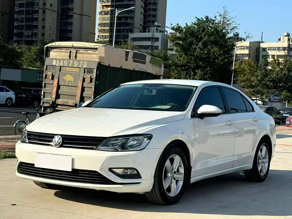Volkswagen Lamando 2017