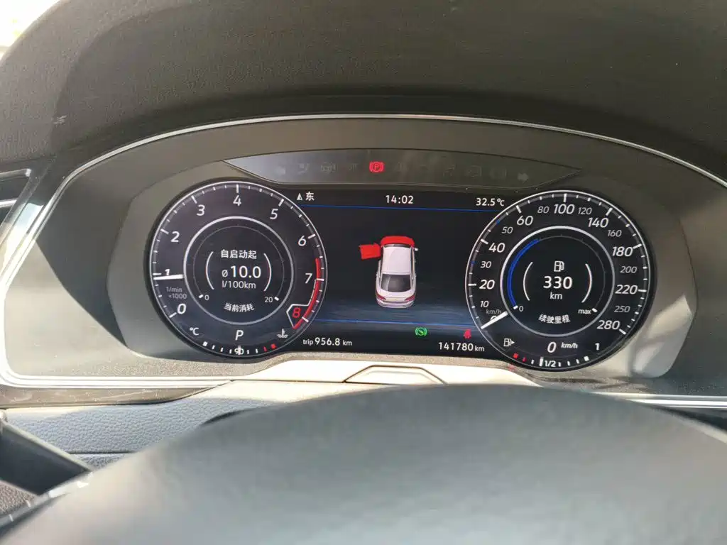 Volkswagen CC — миниатюра 7