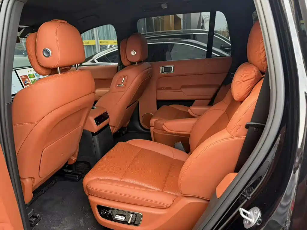 Li Auto Li L9 — миниатюра 7