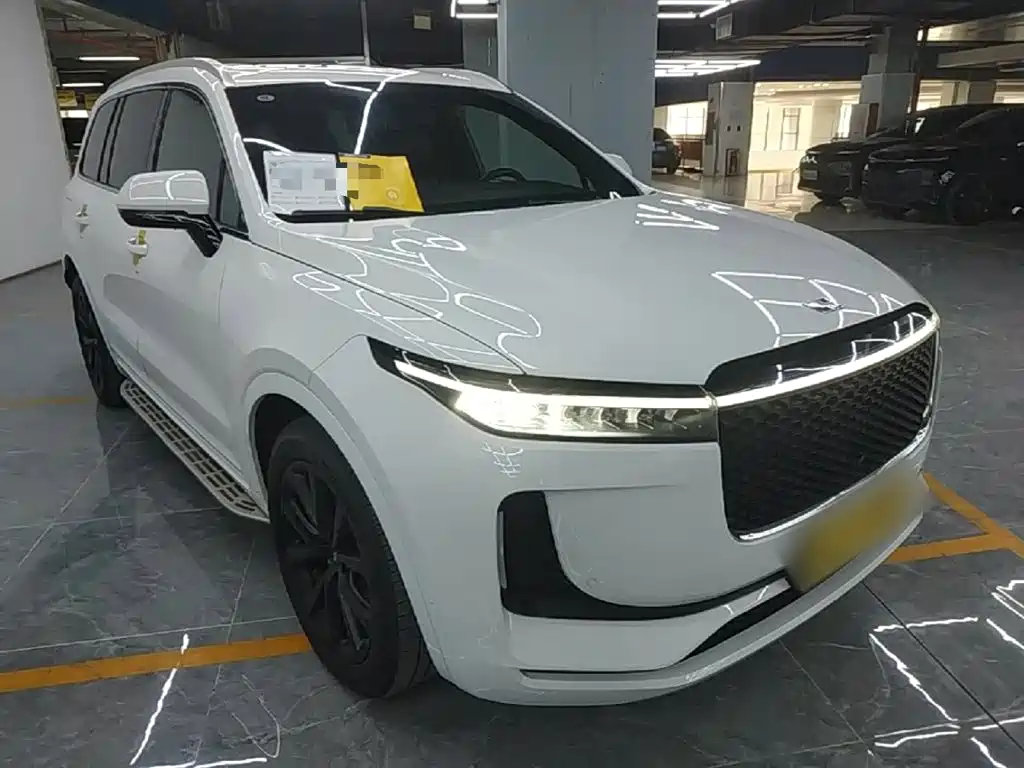 Li Auto Li ONE — миниатюра 4